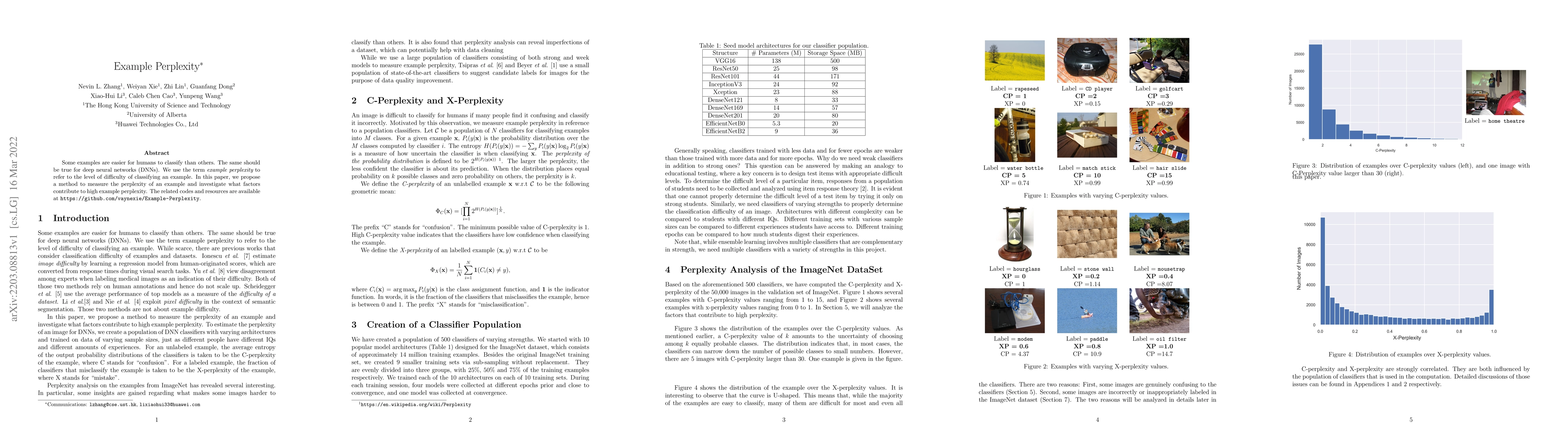 Thumbnail for Example Perplexity