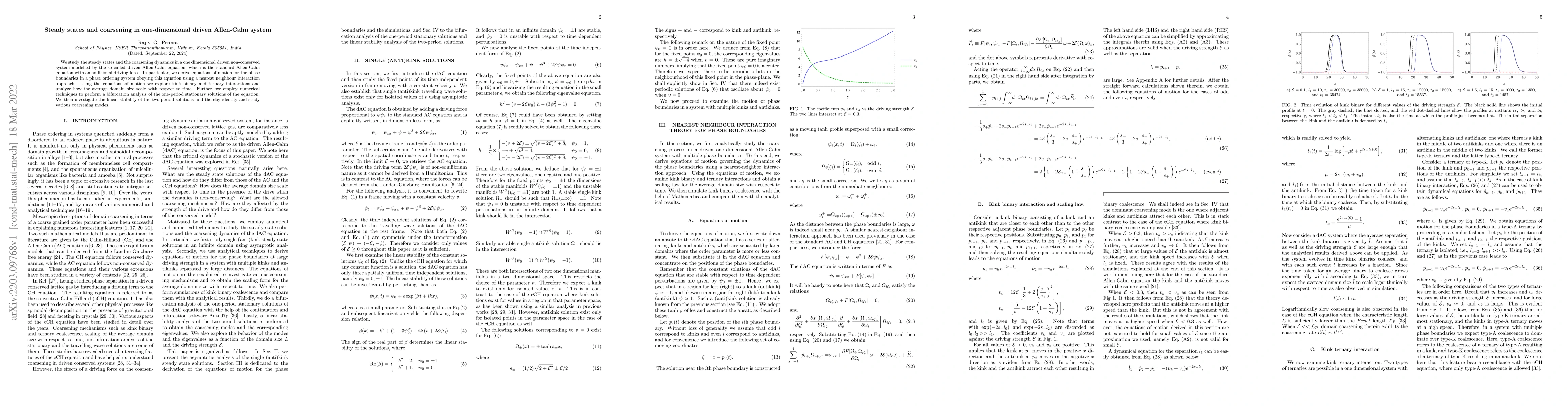 Thumbnail for Steady states and coarsening in one-dimensional driven Allen-Cahn system