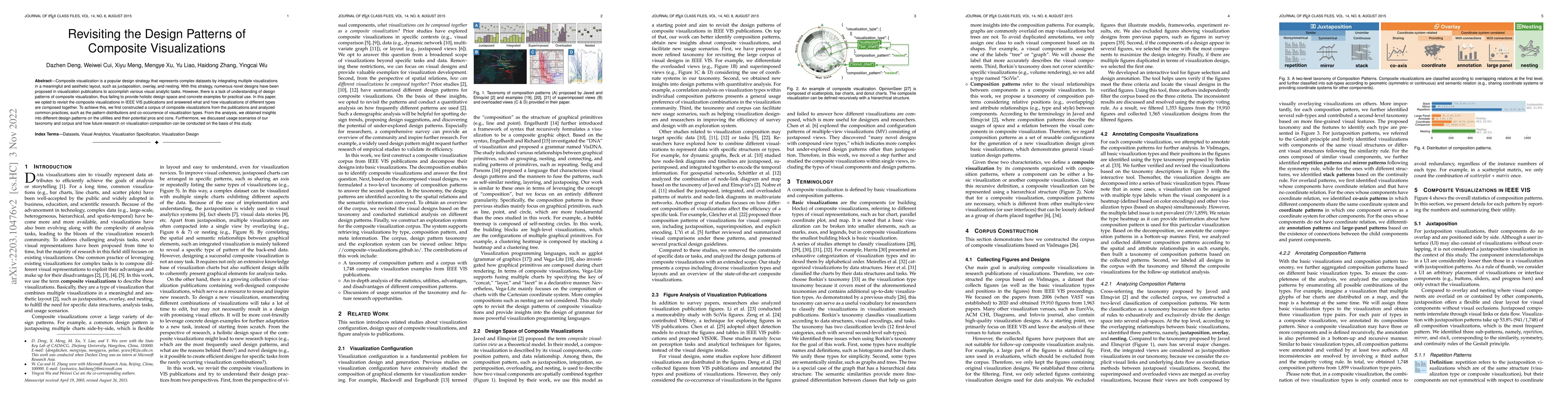 Thumbnail for Revisiting the Design Patterns of Composite Visualizations