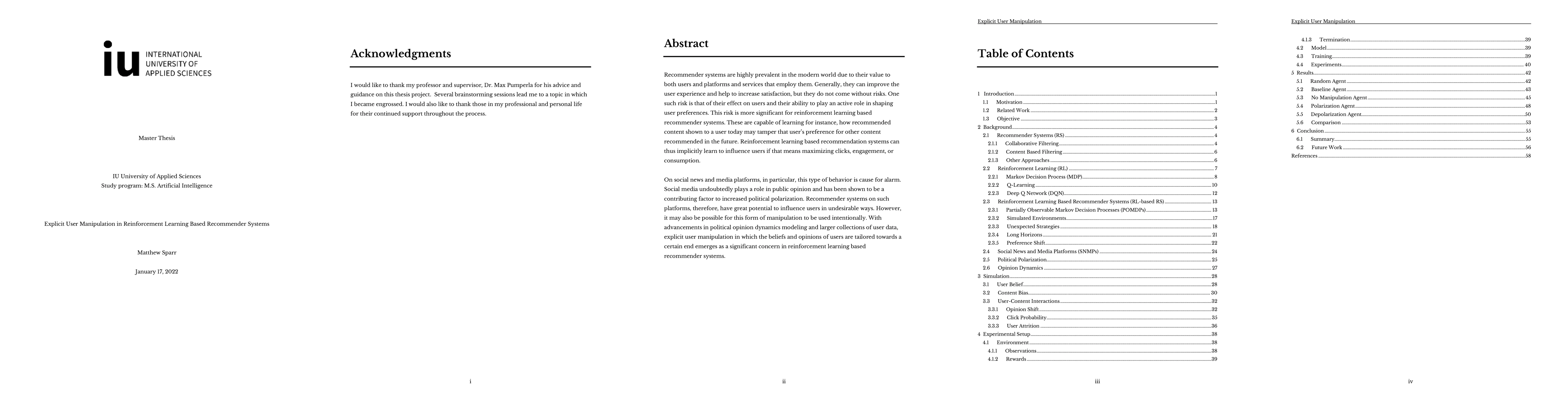 Thumbnail for Explicit User Manipulation in Reinforcement Learning Based Recommender
  Systems