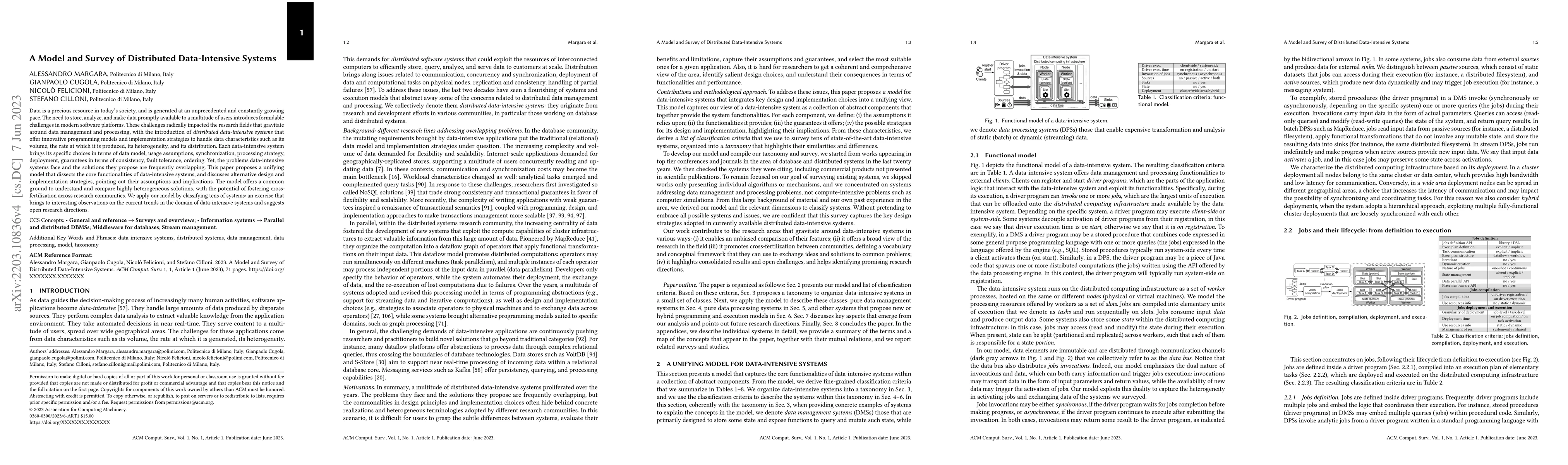 Thumbnail for A Model and Survey of Distributed Data-Intensive Systems