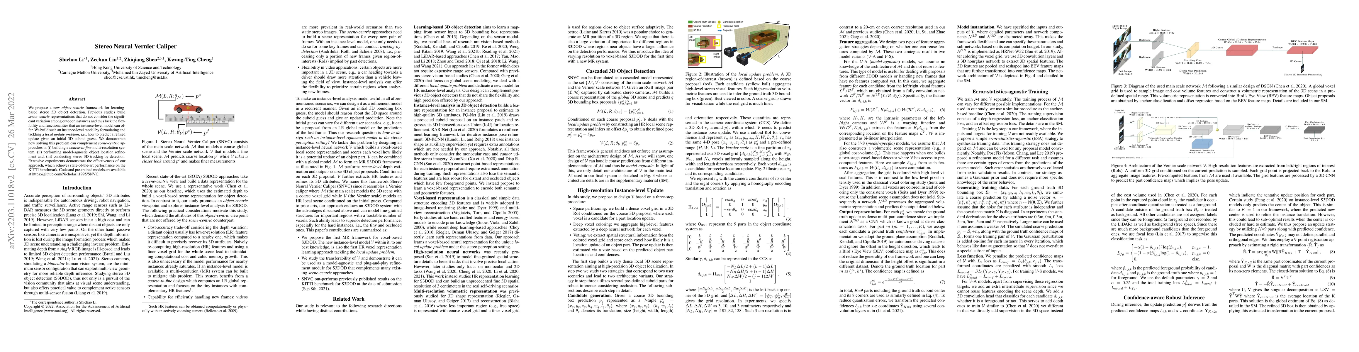 Thumbnail for Stereo Neural Vernier Caliper
