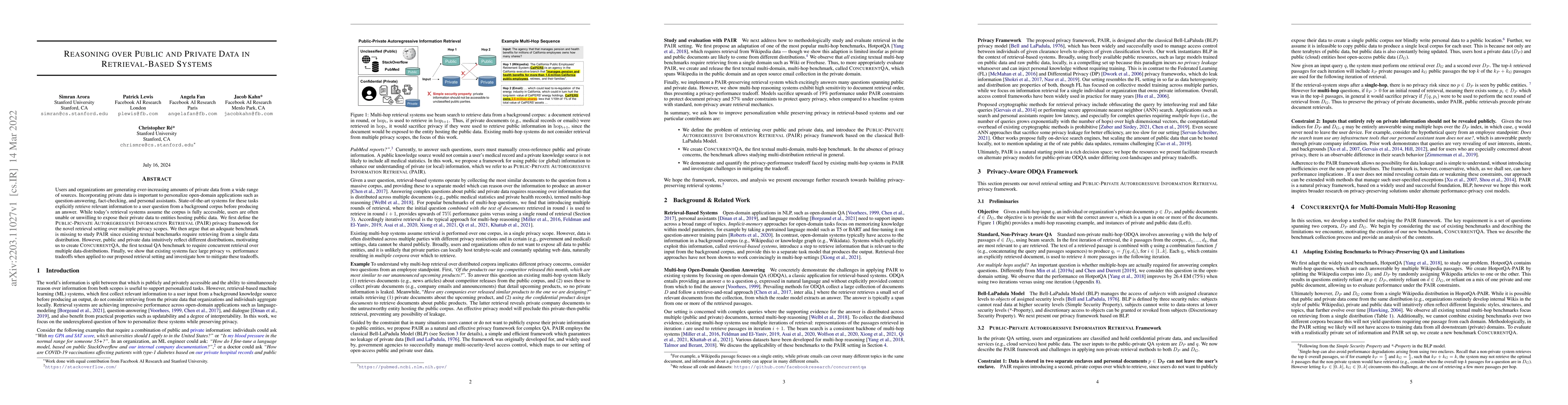 Thumbnail for Reasoning over Public and Private Data in Retrieval-Based Systems