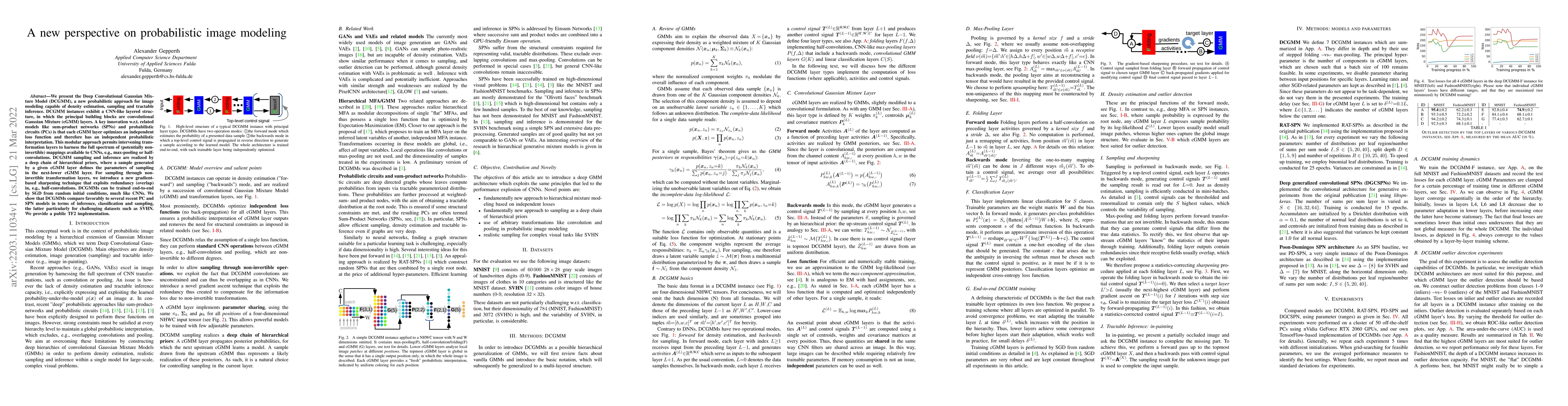 Thumbnail for A new perspective on probabilistic image modeling