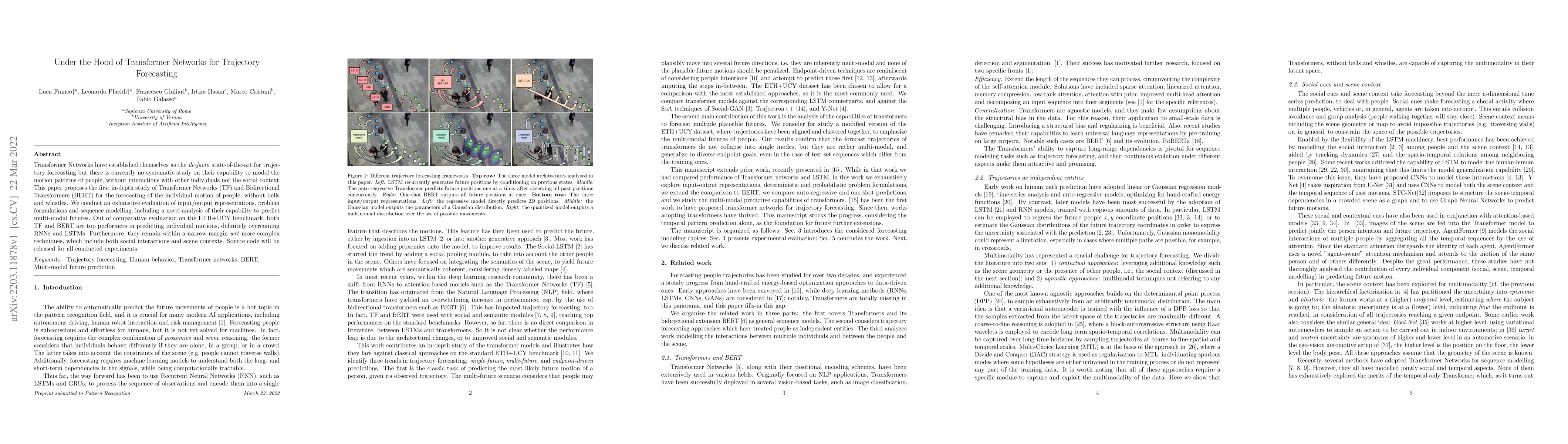 Thumbnail for Under the Hood of Transformer Networks for Trajectory Forecasting