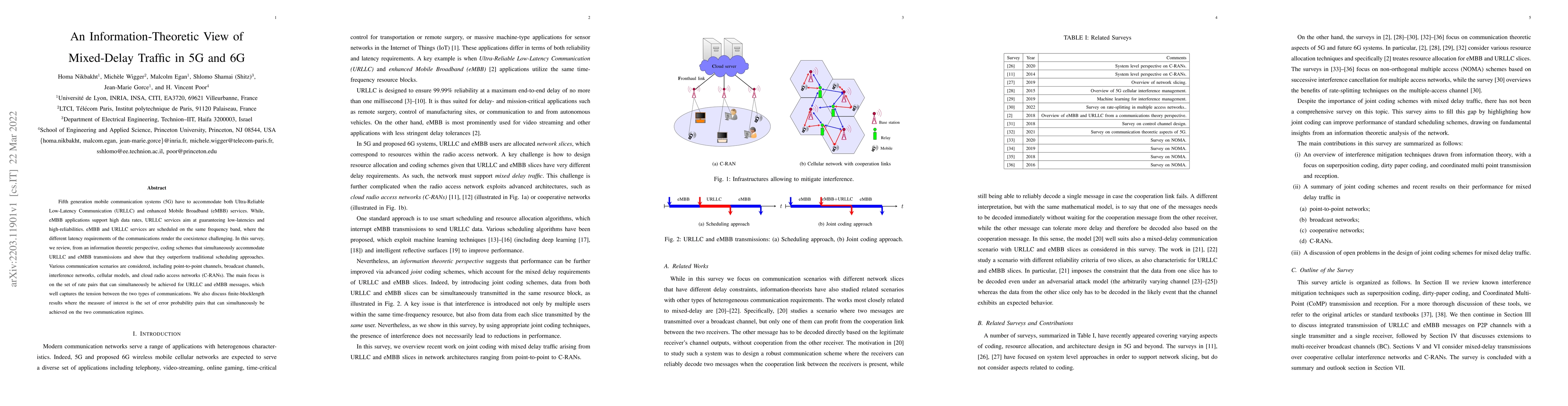 Thumbnail for An Information-Theoretic View of Mixed-Delay Traffic in 5G and 6G