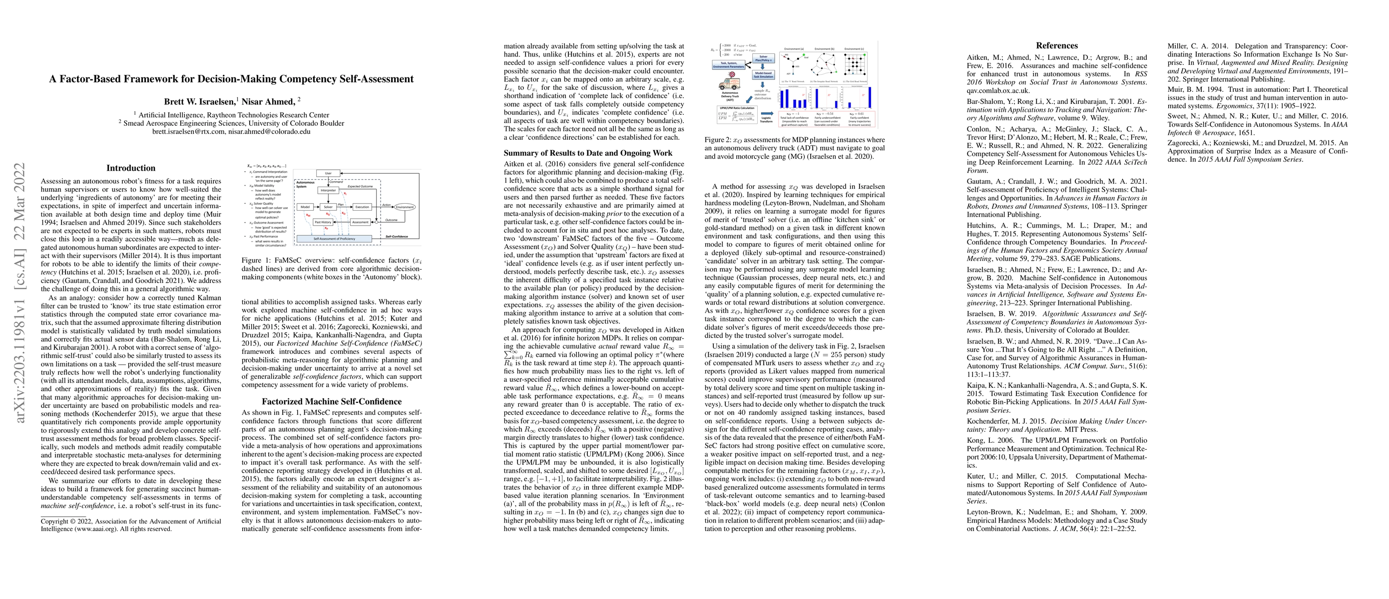 Thumbnail for A Factor-Based Framework for Decision-Making Competency Self-Assessment