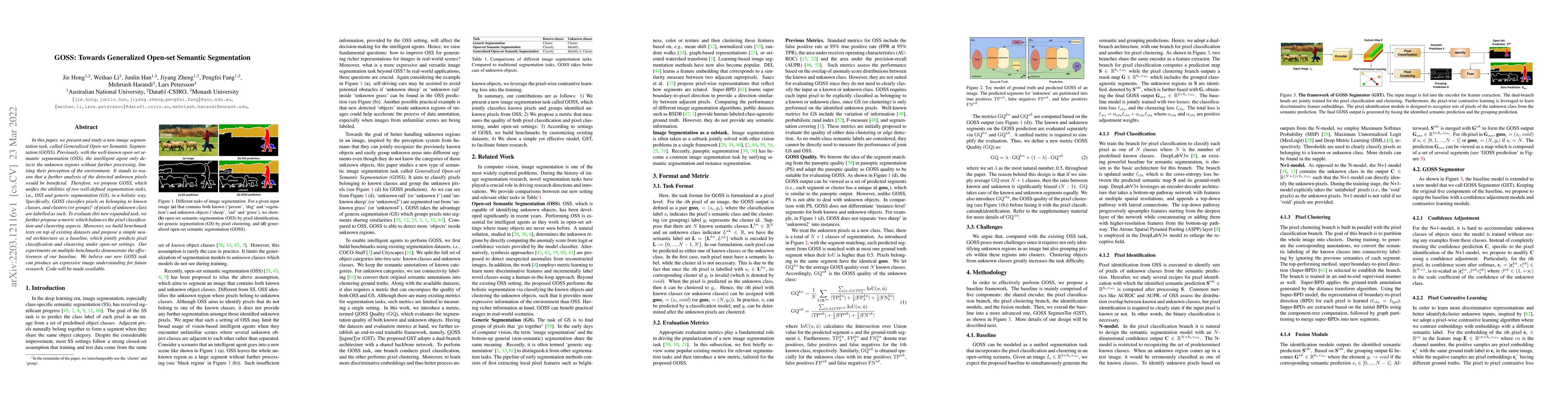 Thumbnail for GOSS: Towards Generalized Open-set Semantic Segmentation