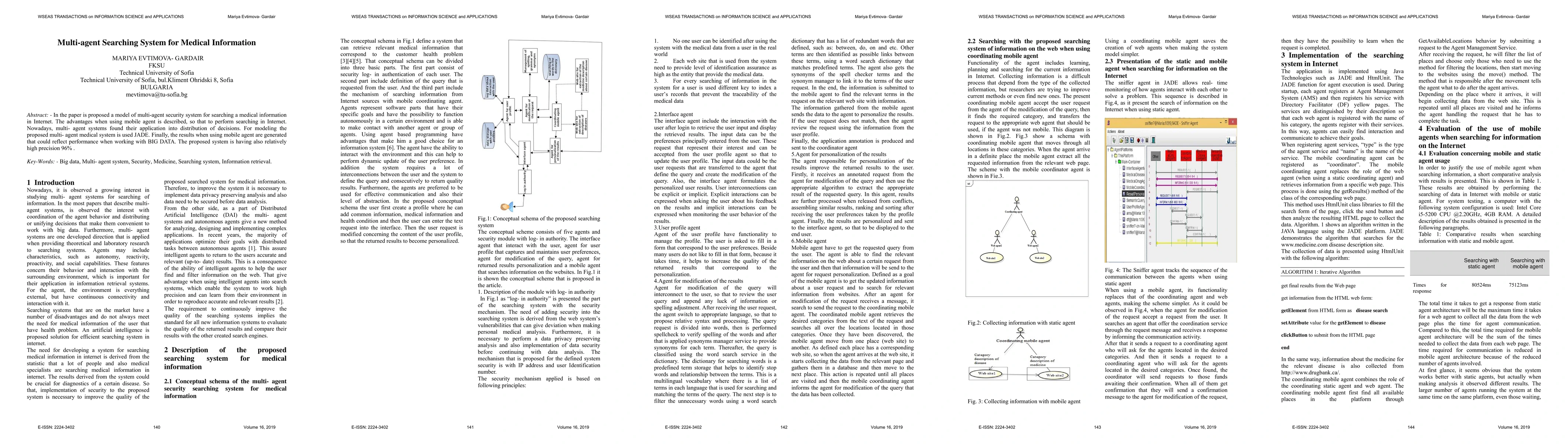 Thumbnail for Multi-agent Searching System for Medical Information