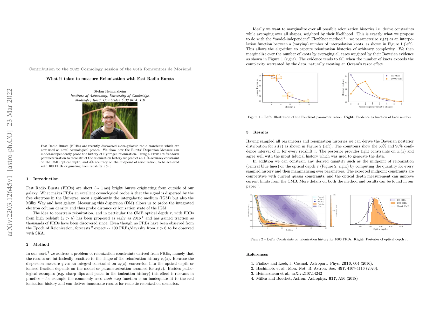 Thumbnail for What it takes to measure Reionization with Fast Radio Bursts