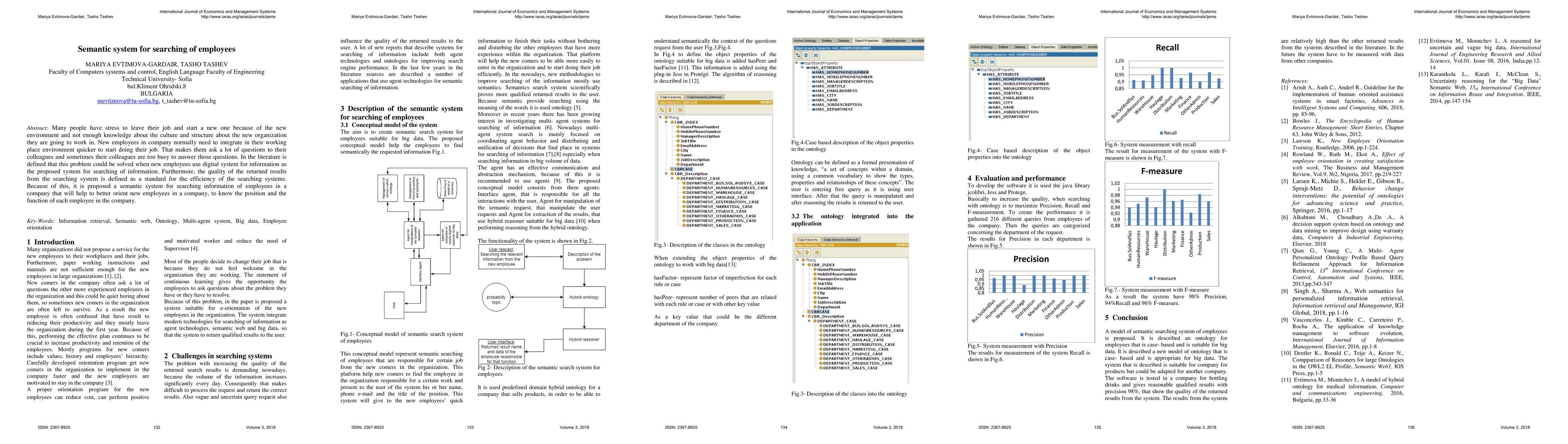 Thumbnail for Semantic system for searching of employees