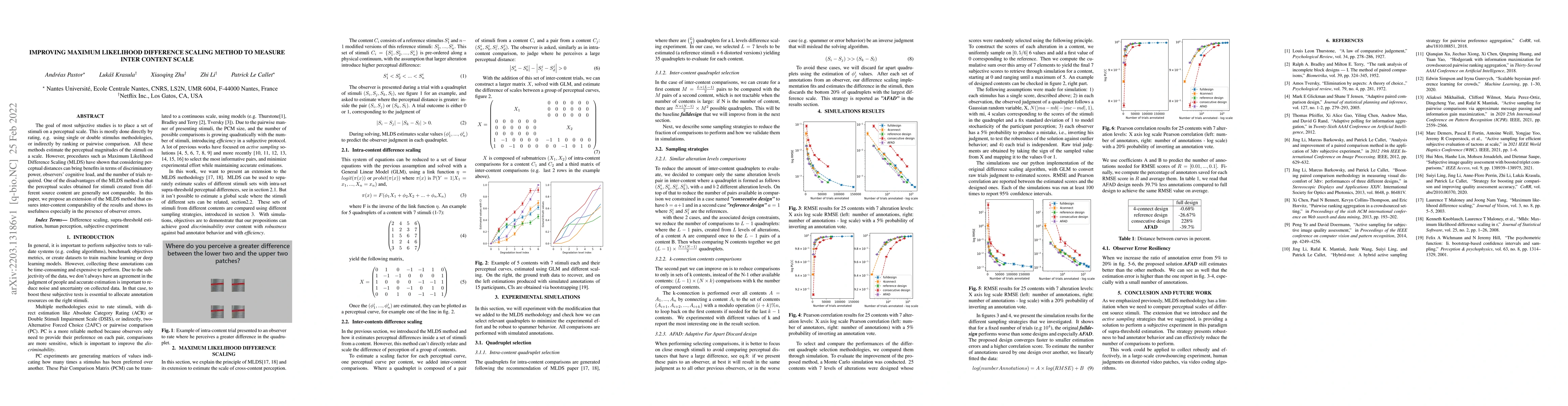 Thumbnail for Improving Maximum Likelihood Difference Scaling method to measure inter
  content scale