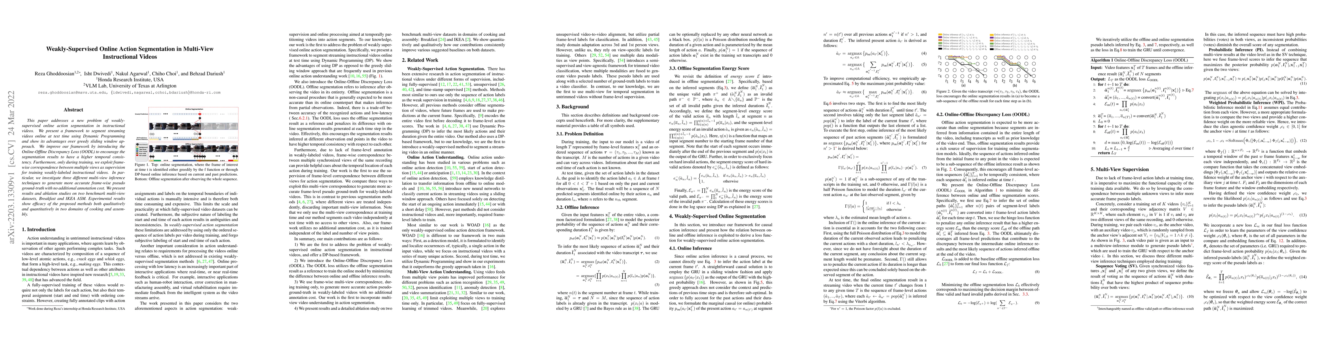 Thumbnail for Weakly-Supervised Online Action Segmentation in Multi-View Instructional
  Videos