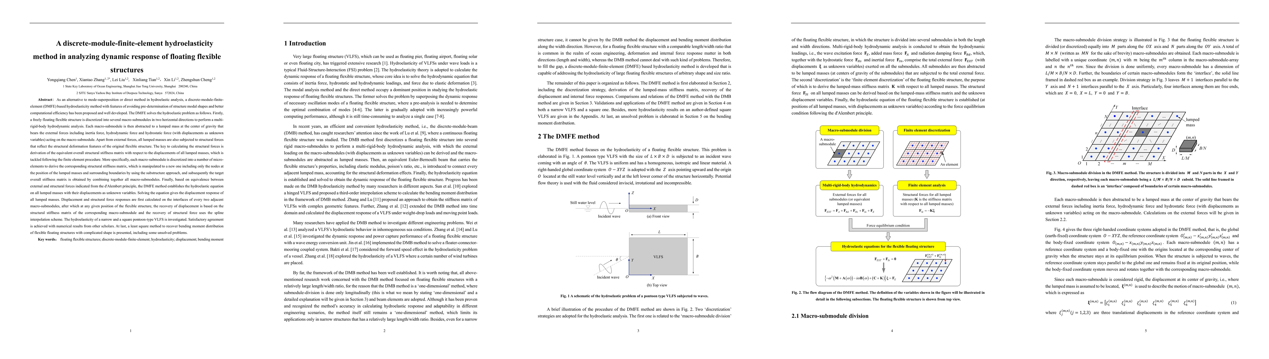 Thumbnail for A discrete-module-finite-element hydroelasticity method in analyzing
  dynamic response of floating flexible structures