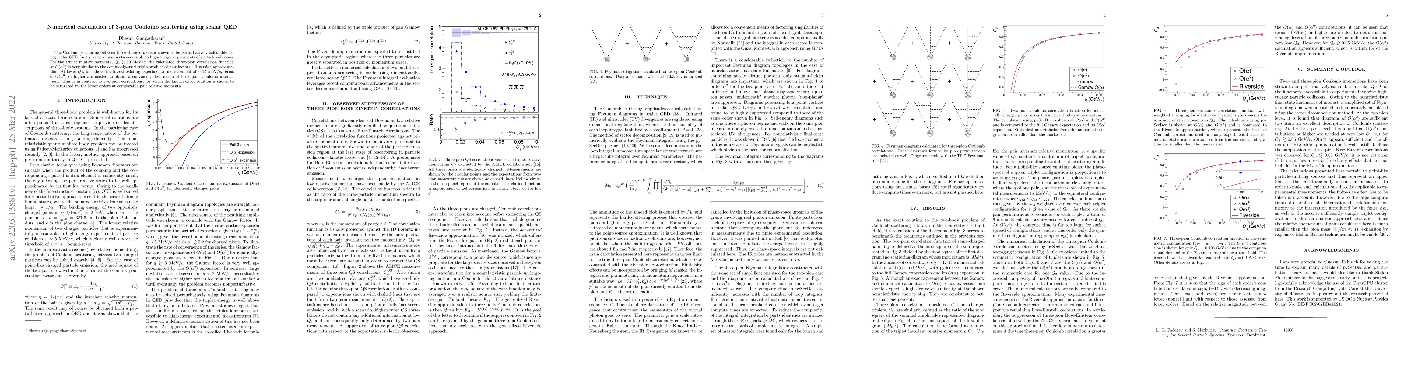 Thumbnail for Numerical calculation of 3-pion Coulomb scattering using scalar QED