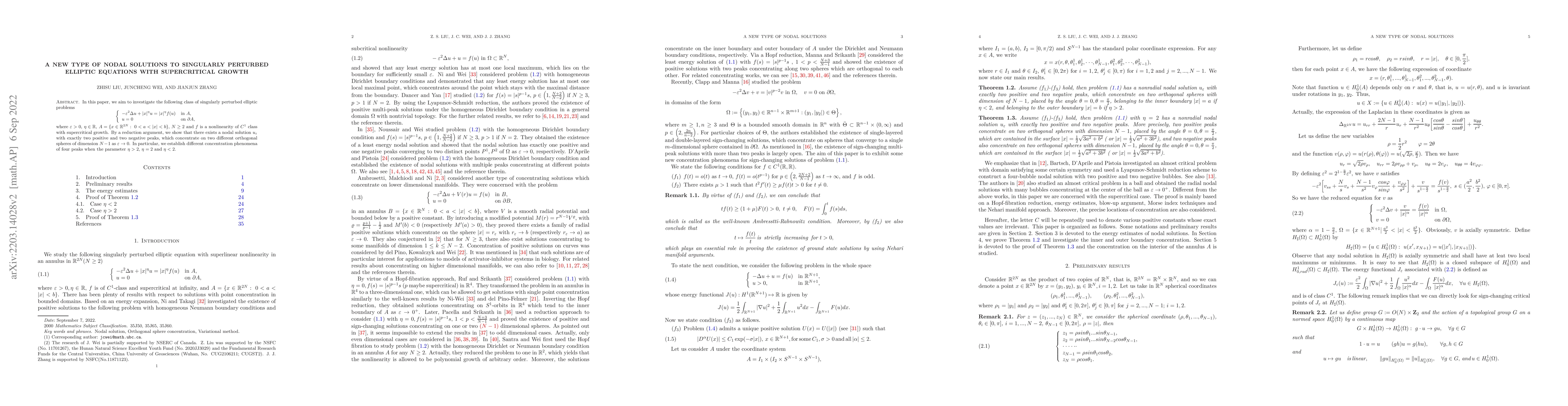Thumbnail for A new type of nodal solutions to singularly perturbed elliptic equations
  with supercritical growth
