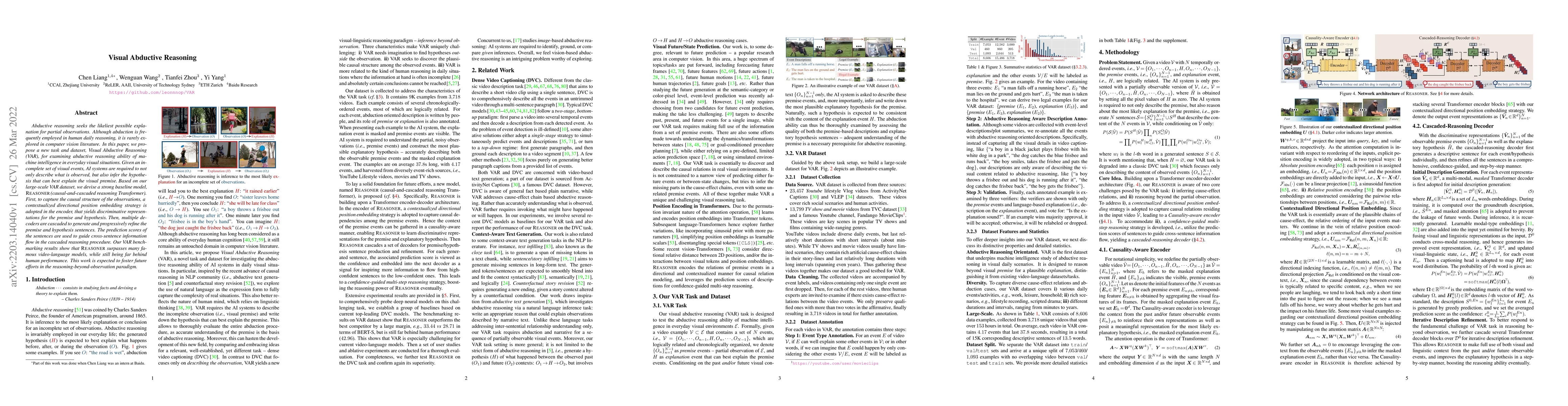 Thumbnail for Visual Abductive Reasoning