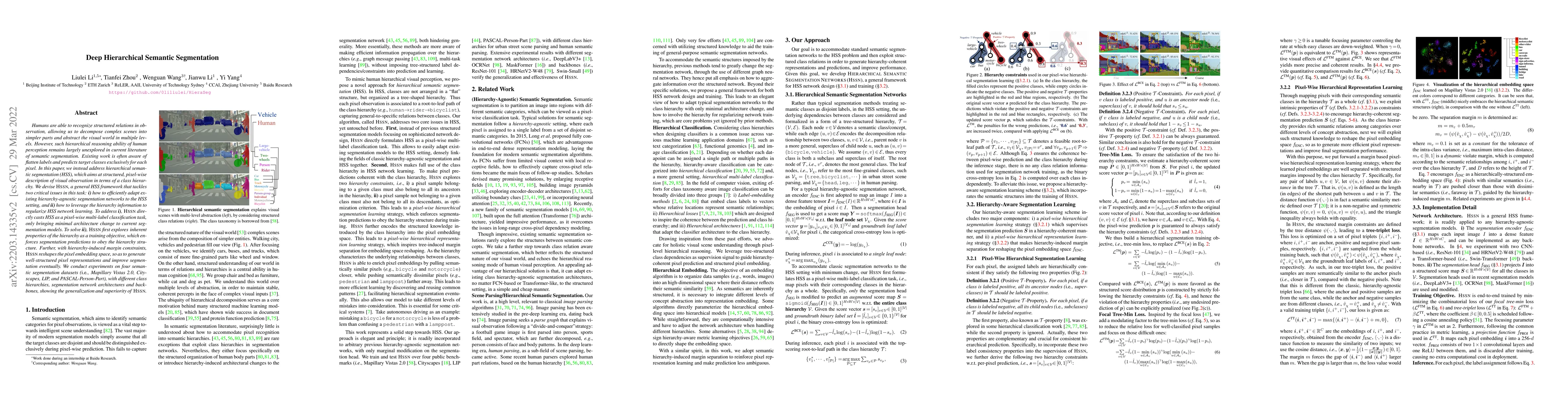 Thumbnail for Deep Hierarchical Semantic Segmentation
