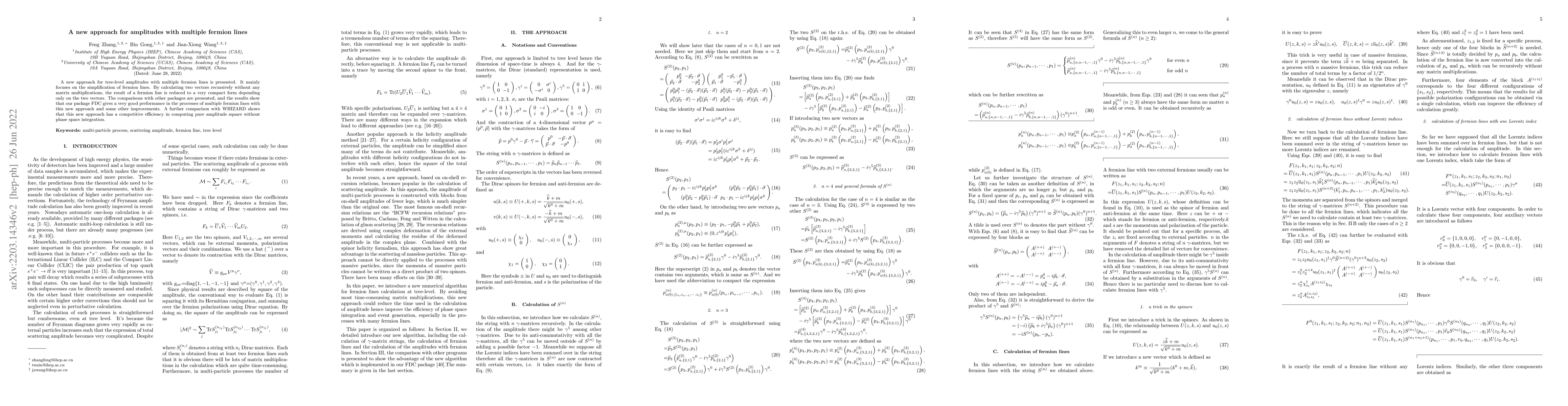 Thumbnail for A new approach for amplitudes with multiple fermion lines