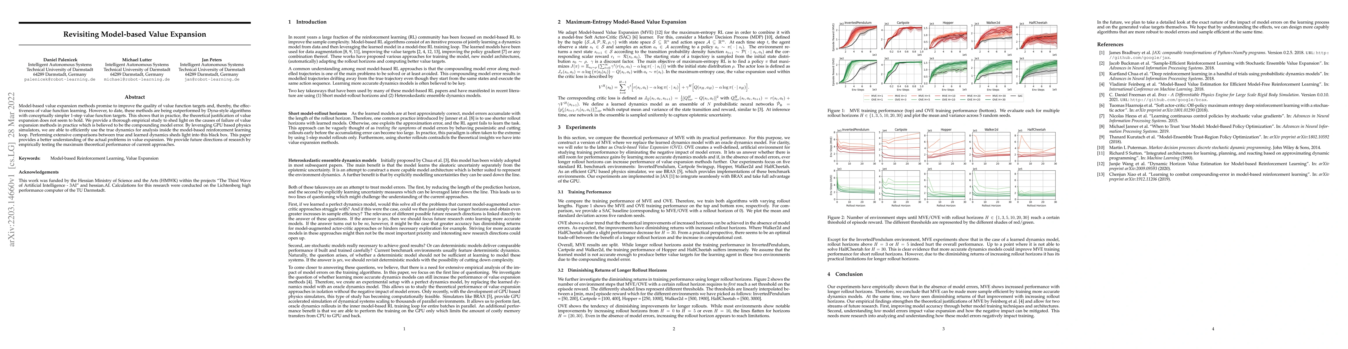 Thumbnail for Revisiting Model-based Value Expansion