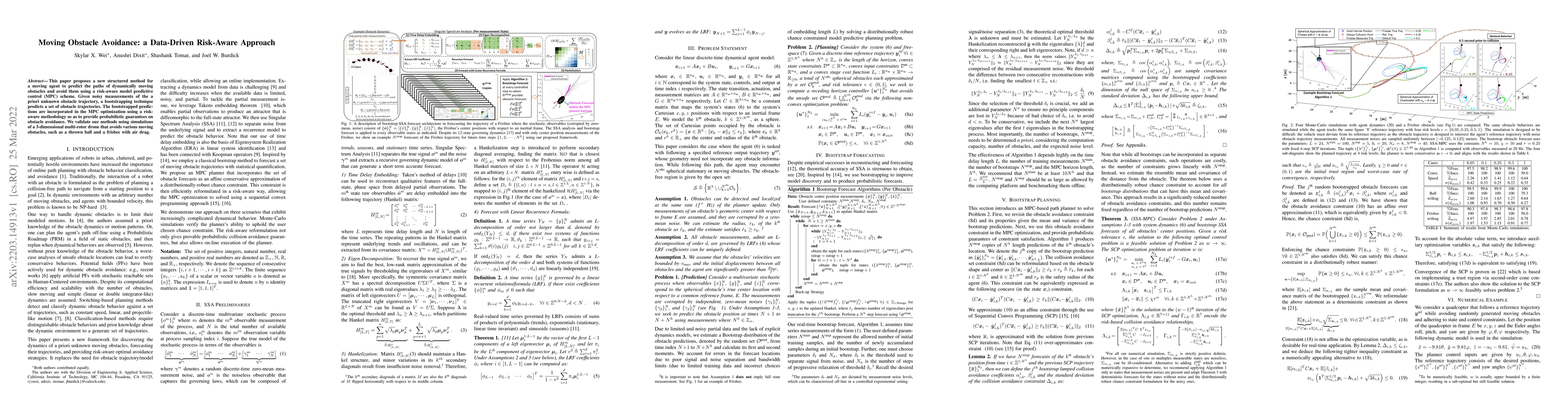 Thumbnail for Moving Obstacle Avoidance: a Data-Driven Risk-Aware Approach