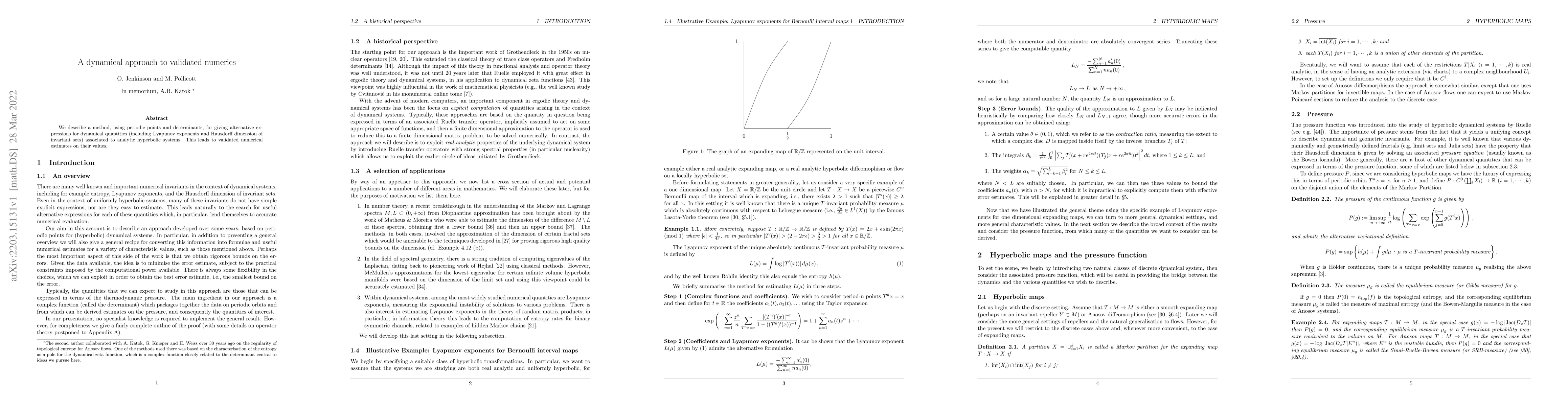 Thumbnail for A dynamical approach to validated numerics