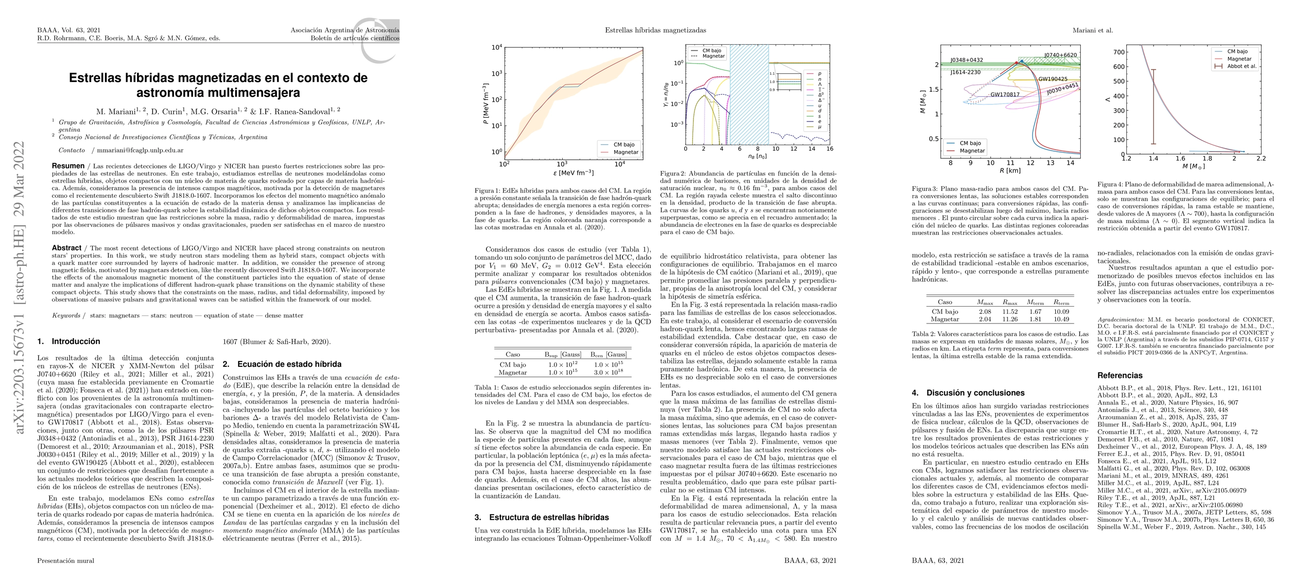 Thumbnail for Hybrid magnetized stars in the context of multi-messenger astronomy
