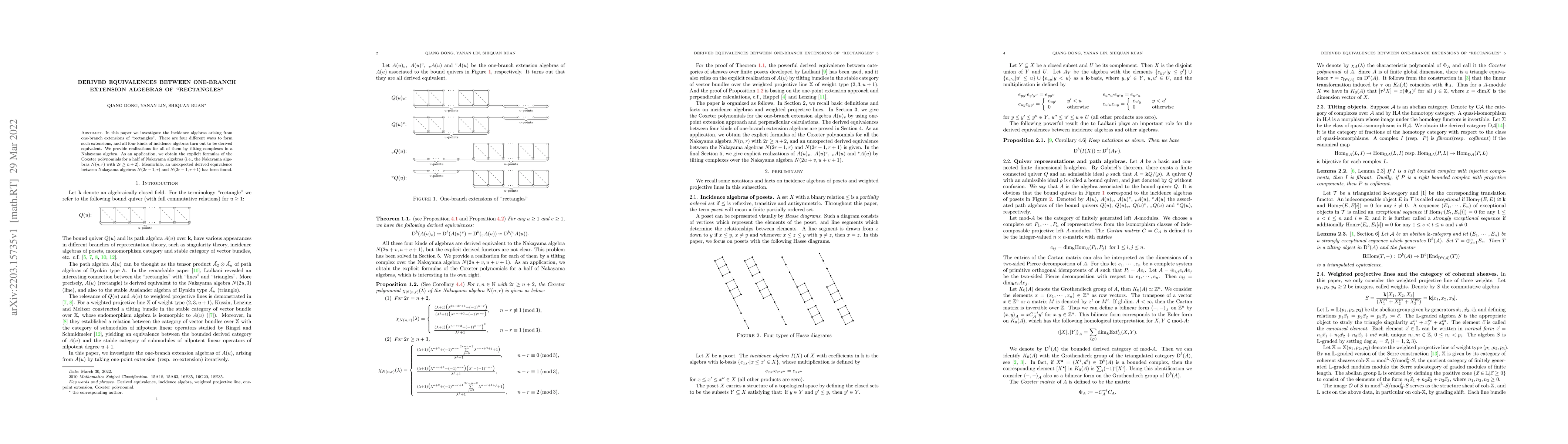 Thumbnail for Derived equivalences between one-branch extensions of "rectangles"