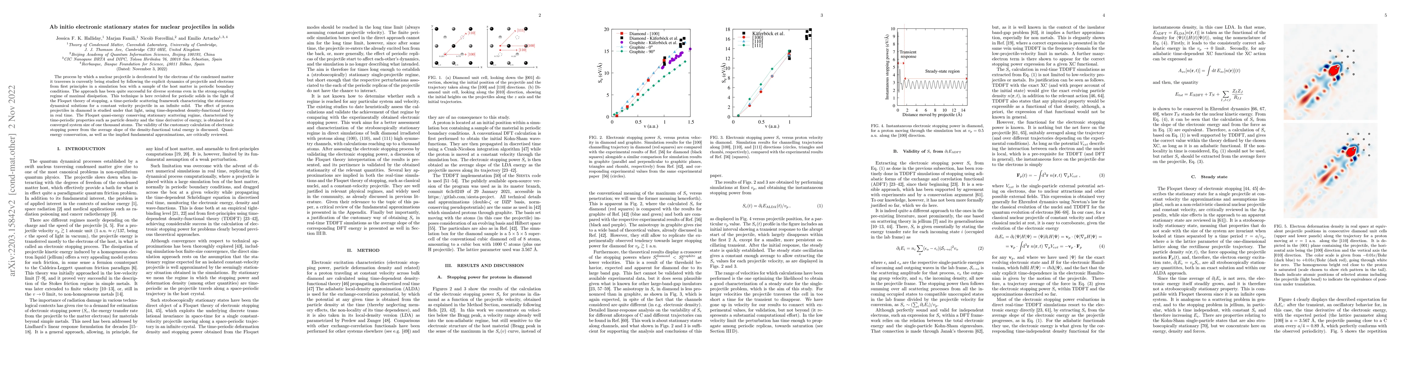 Thumbnail for Ab initio electronic stationary states for nuclear projectiles in solids