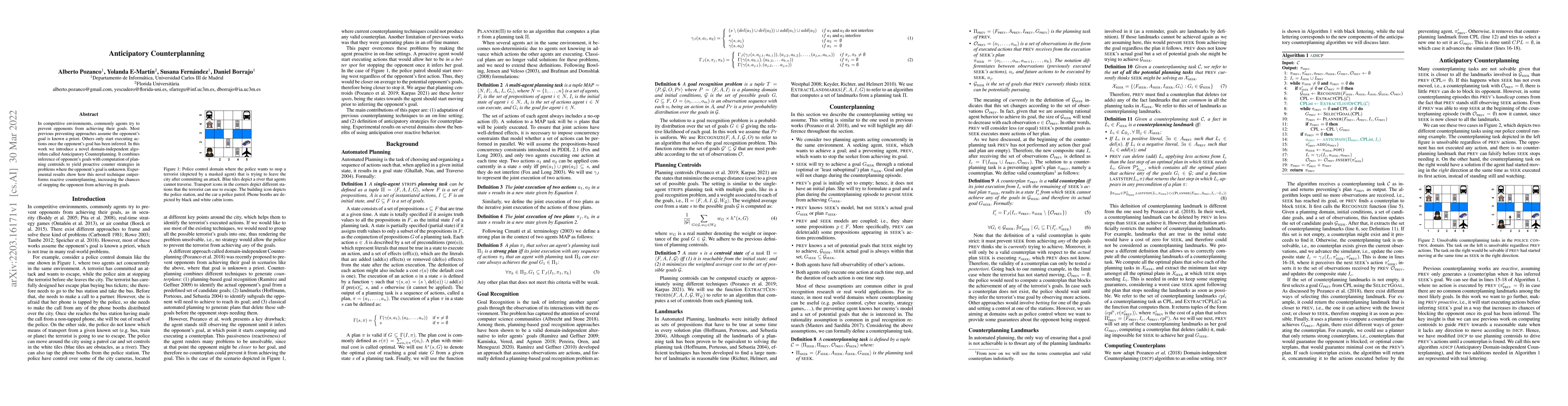 Thumbnail for Anticipatory Counterplanning
