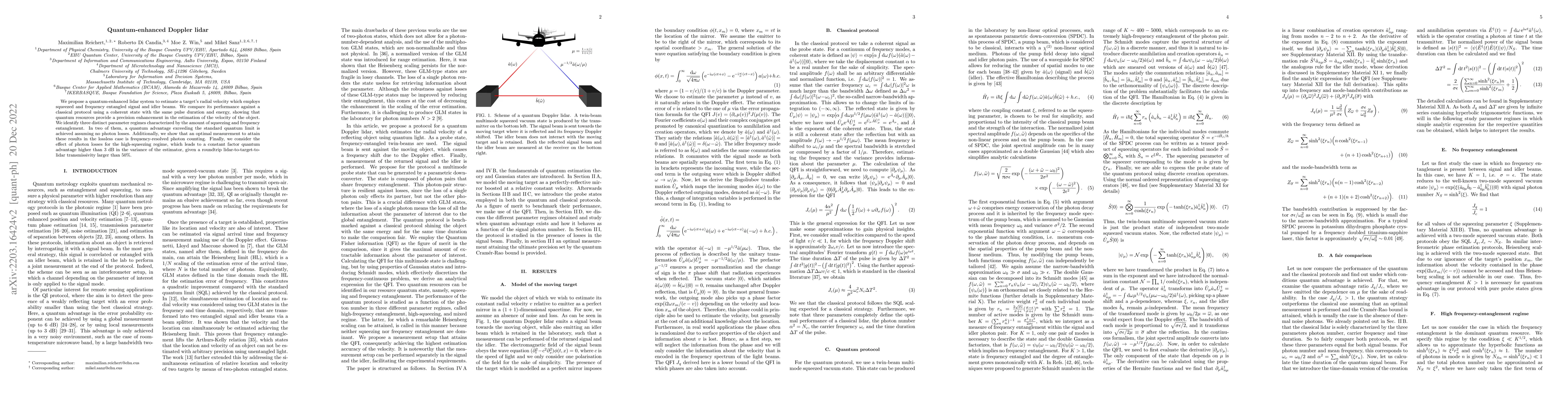 Thumbnail for Quantum-enhanced Doppler lidar