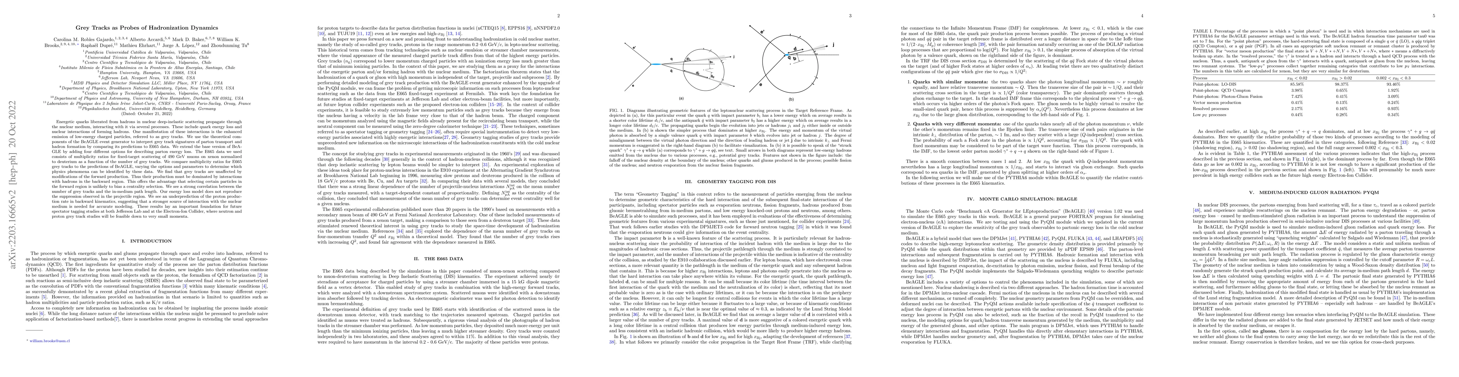 Thumbnail for Low Energy Protons as Probes of Hadronization Dynamics