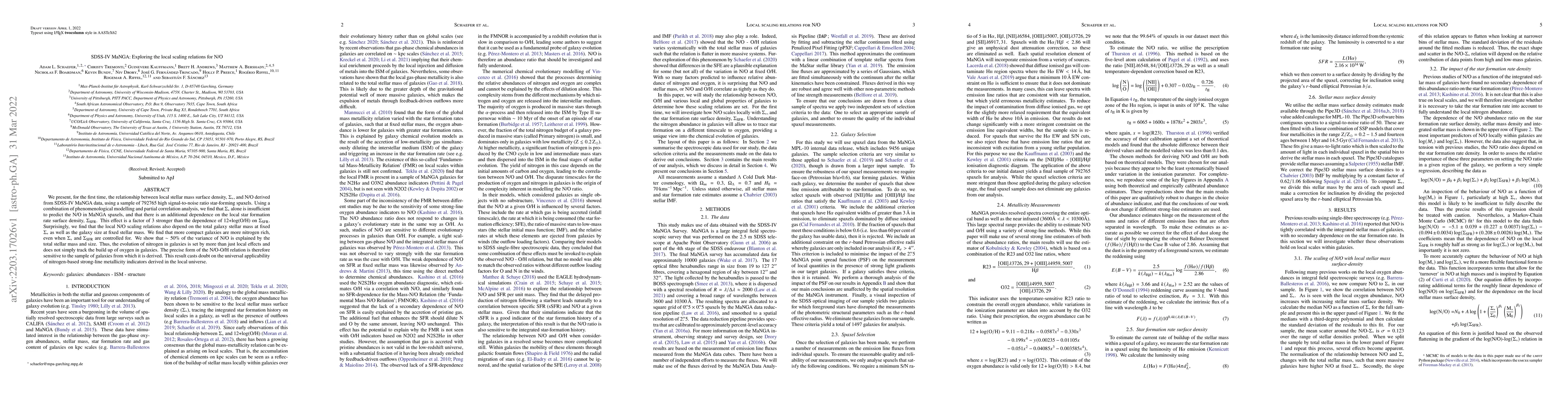 Thumbnail for SDSS-IV MaNGA: Exploring the local scaling relations for N/O