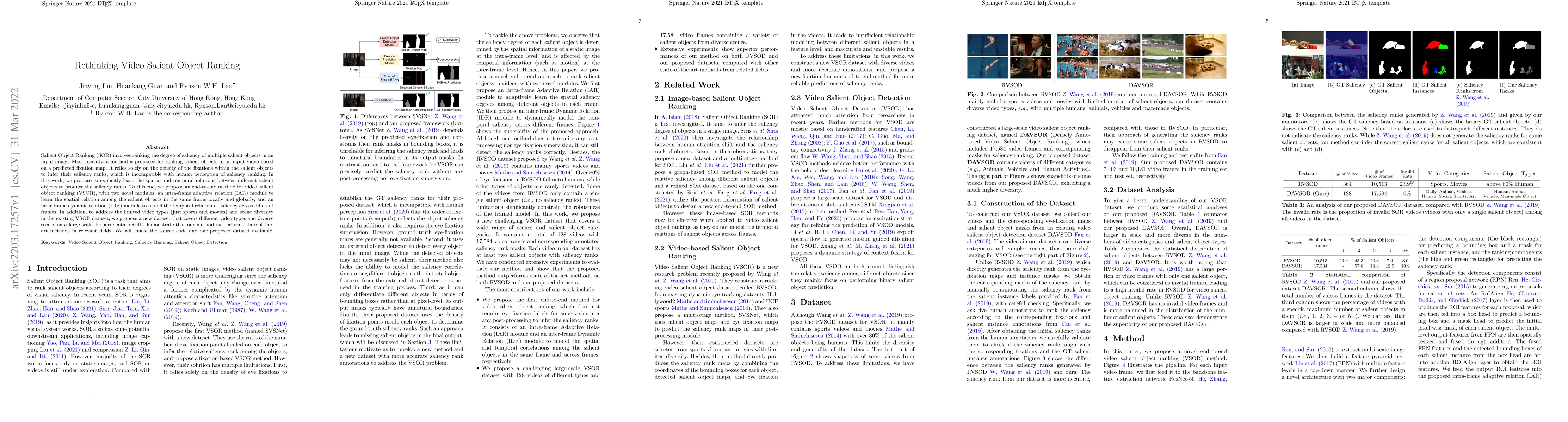Thumbnail for Rethinking Video Salient Object Ranking