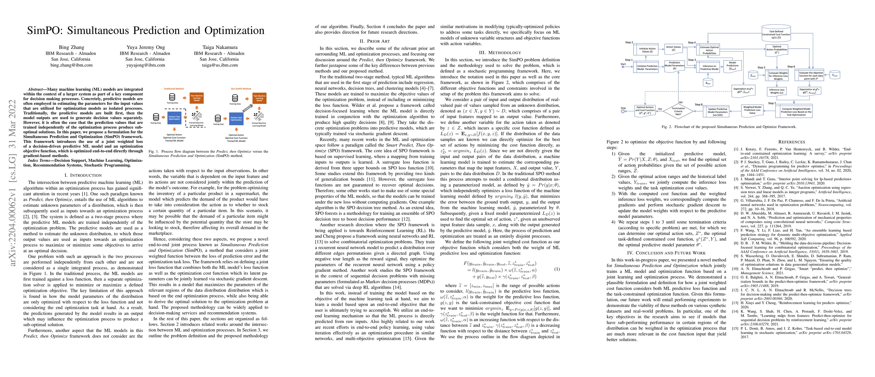 Thumbnail for SimPO: Simultaneous Prediction and Optimization