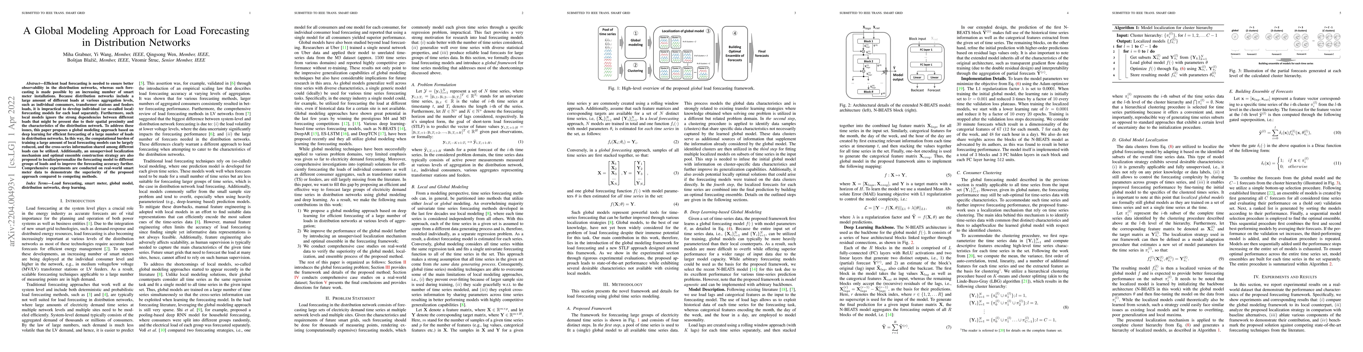 Thumbnail for A Global Modeling Approach for Load Forecasting in Distribution Networks