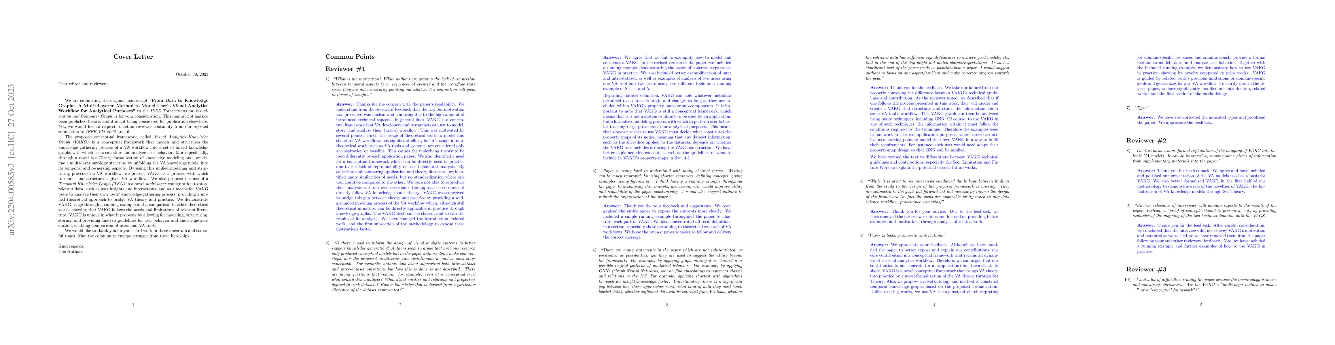 Thumbnail for A Theoretical Approach for Structuring and Analysing Knowledge
  Provenance for Visual Analytics