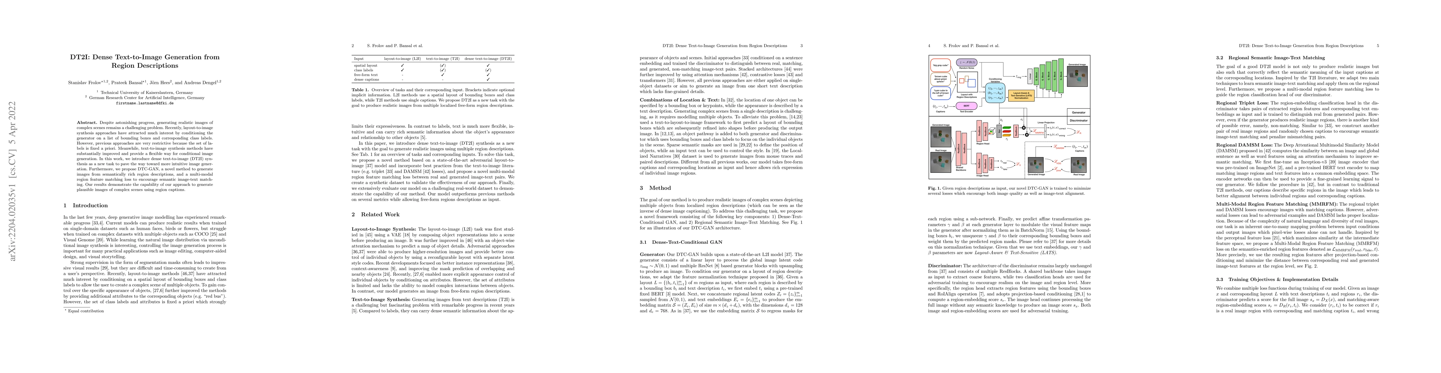 Thumbnail for DT2I: Dense Text-to-Image Generation from Region Descriptions
