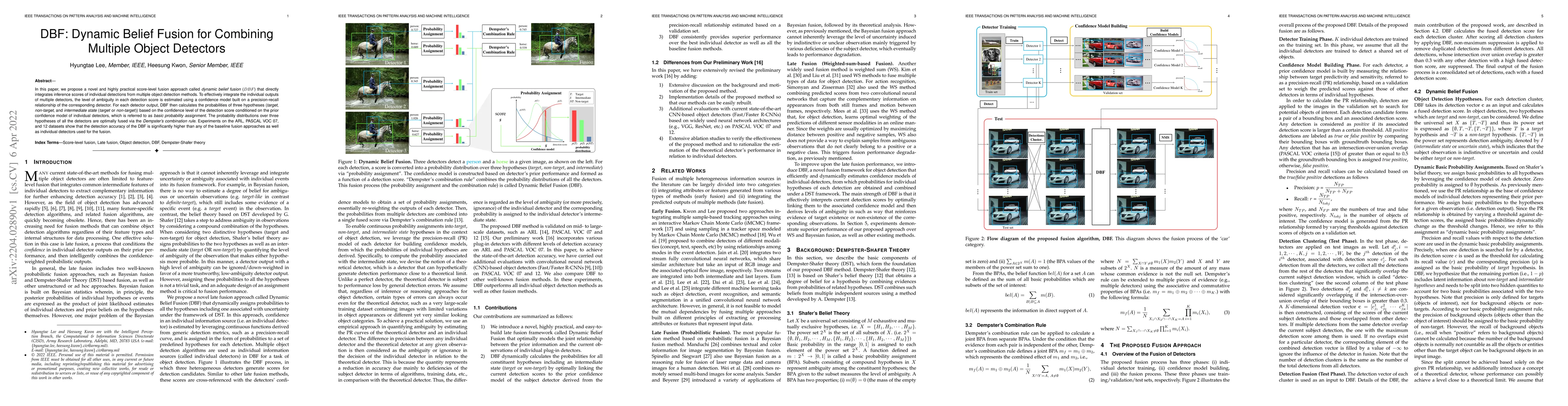 Thumbnail for DBF: Dynamic Belief Fusion for Combining Multiple Object Detectors