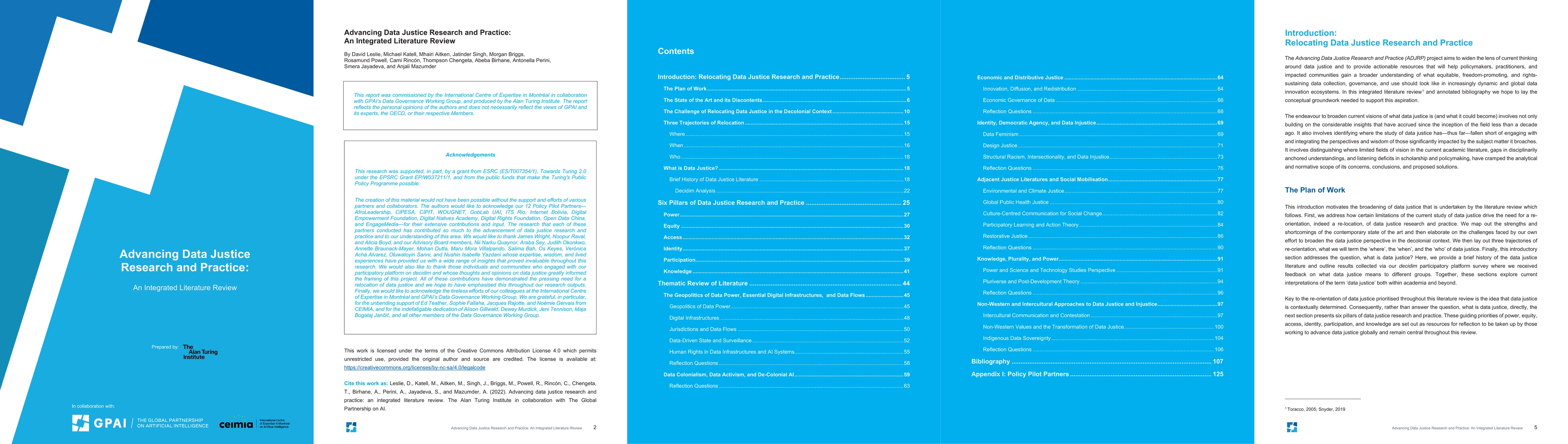 Thumbnail for Advancing Data Justice Research and Practice: An Integrated Literature
  Review