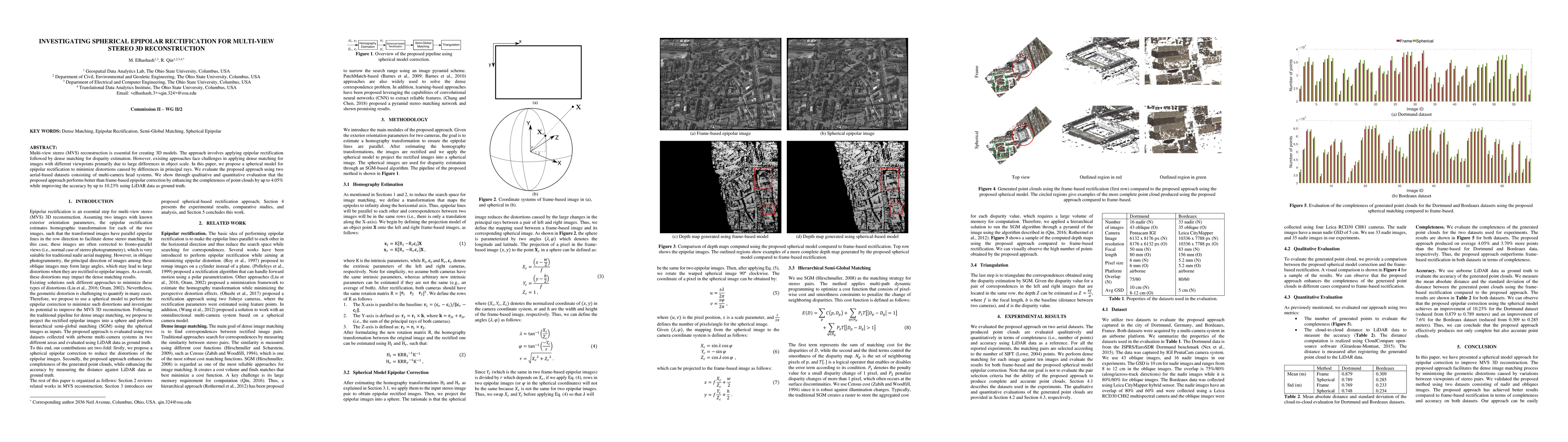Thumbnail for Investigating Spherical Epipolar Rectification for Multi-View Stereo 3D
  Reconstruction