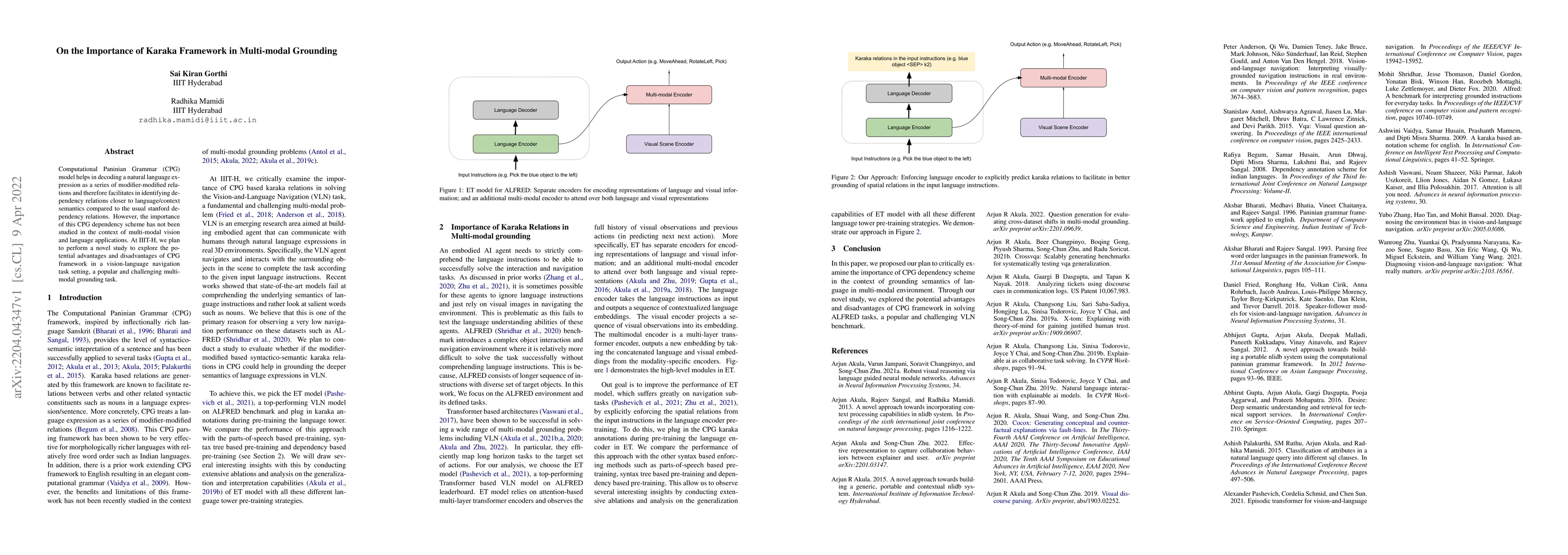Thumbnail for On the Importance of Karaka Framework in Multi-modal Grounding