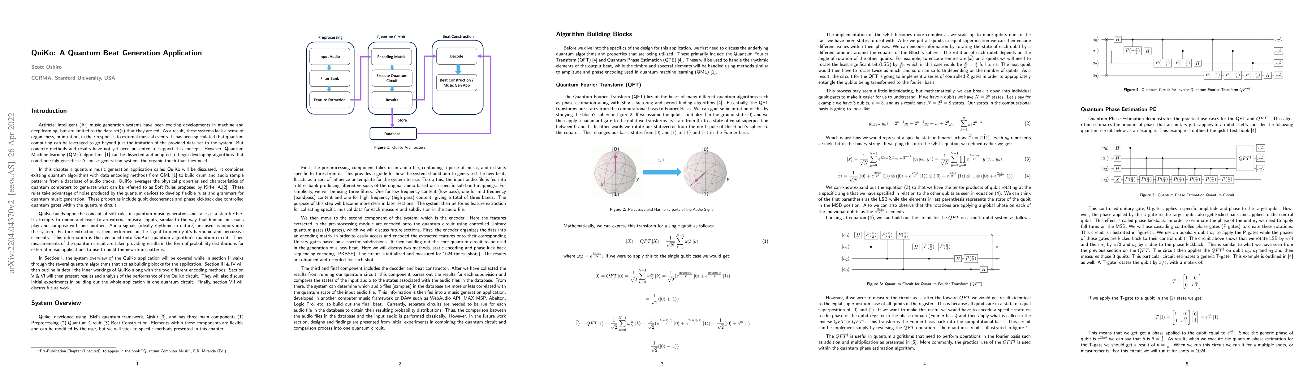 Thumbnail for QuiKo: A Quantum Beat Generation Application