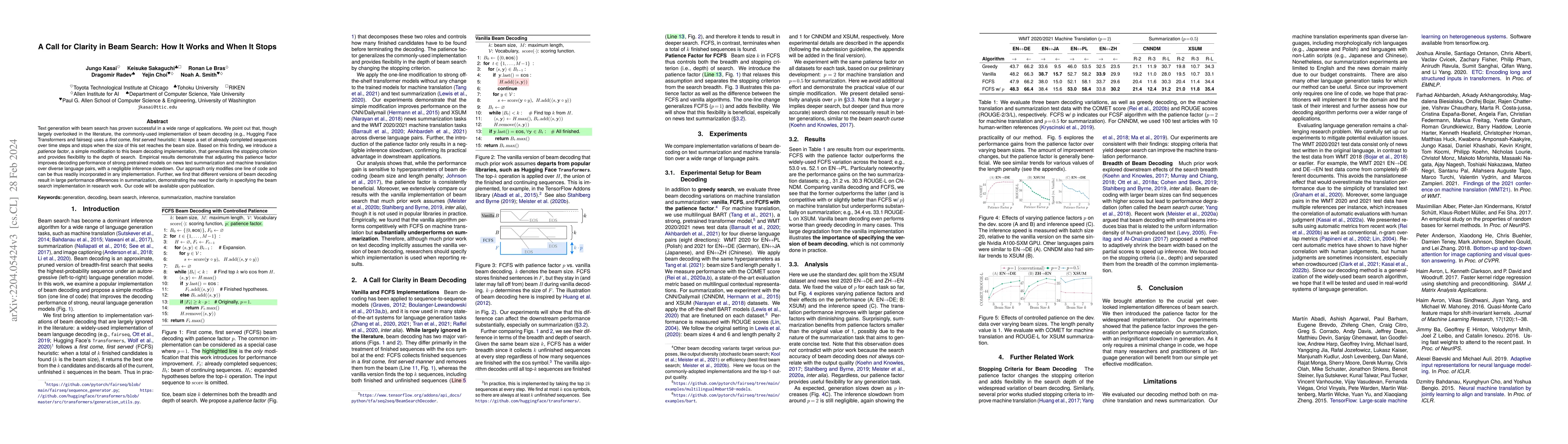 Thumbnail for A Call for Clarity in Beam Search: How It Works and When It Stops