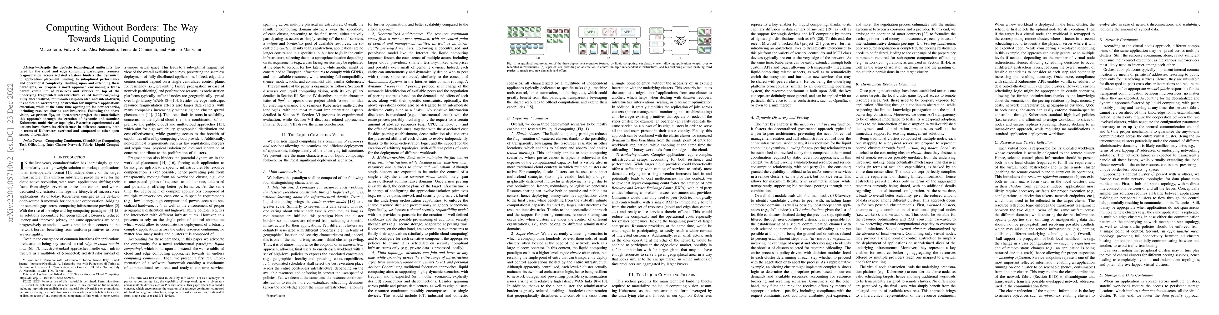 Thumbnail for Computing Without Borders: The Way Towards Liquid Computing