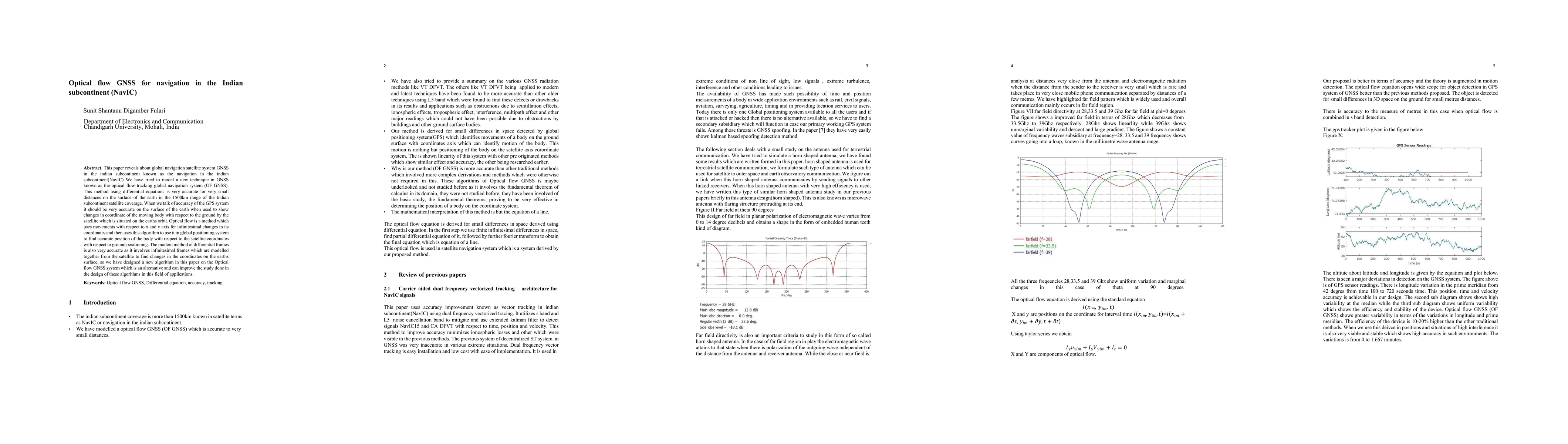 Thumbnail for Optical flow GNSS for navigation in the Indian subcontinent (NavIC)