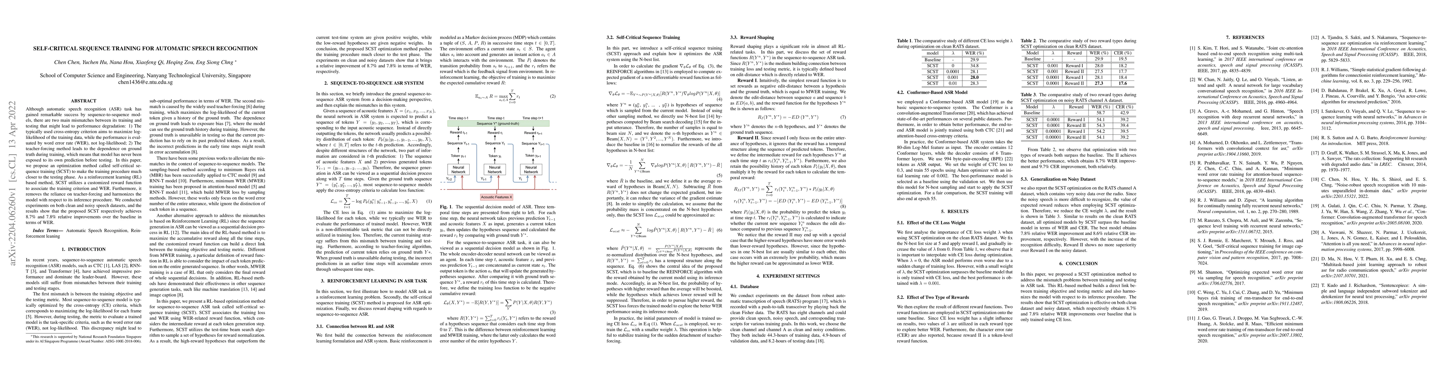 Thumbnail for Self-critical Sequence Training for Automatic Speech Recognition