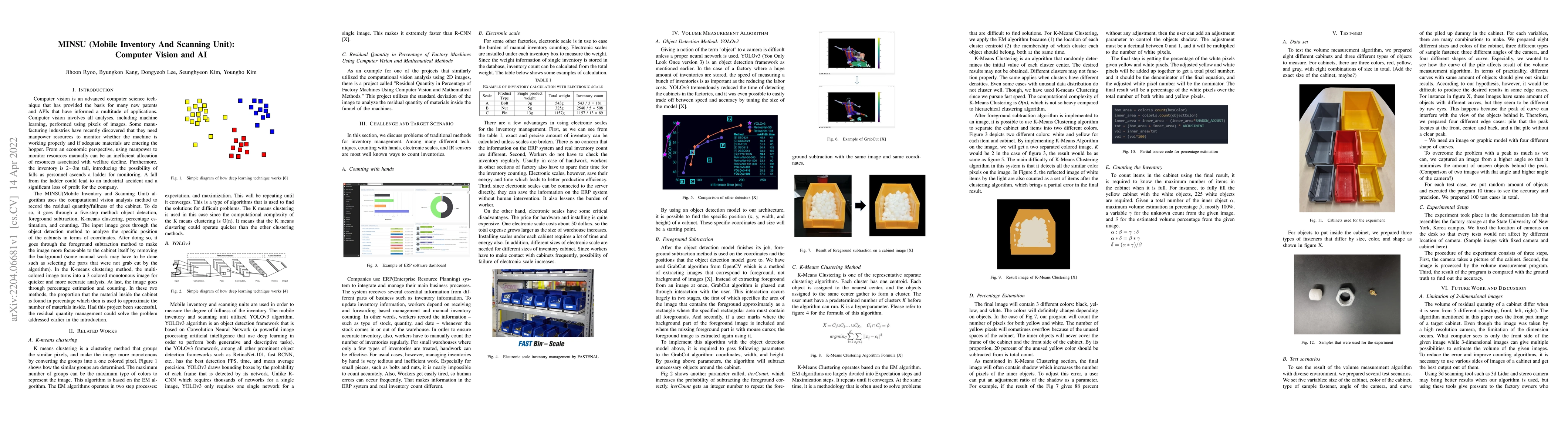 Thumbnail for MINSU (Mobile Inventory And Scanning Unit):Computer Vision and AI