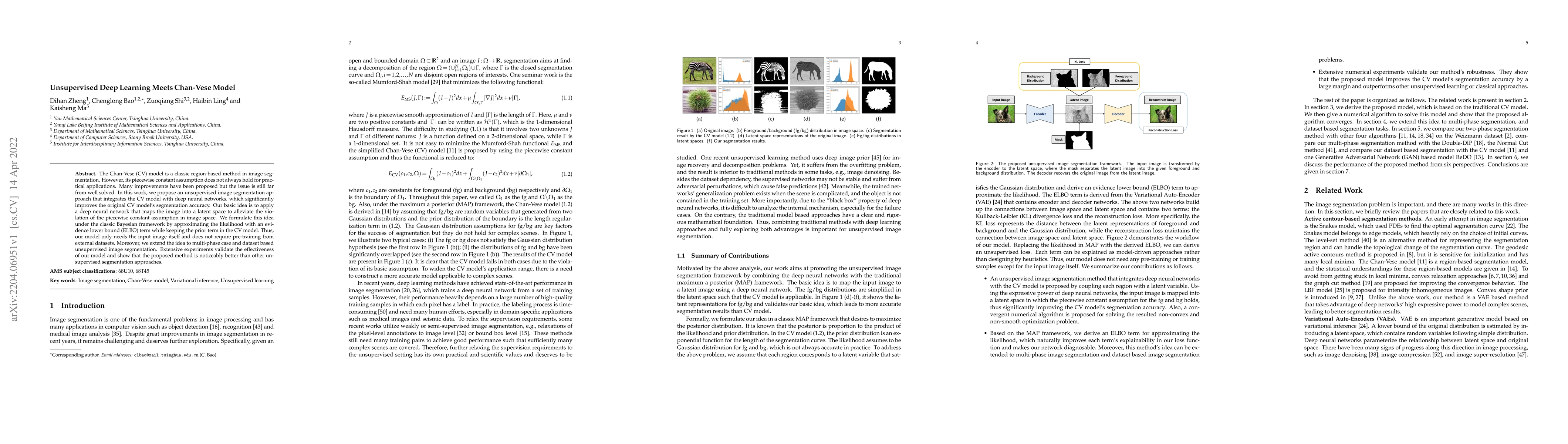 Thumbnail for Unsupervised Deep Learning Meets Chan-Vese Model