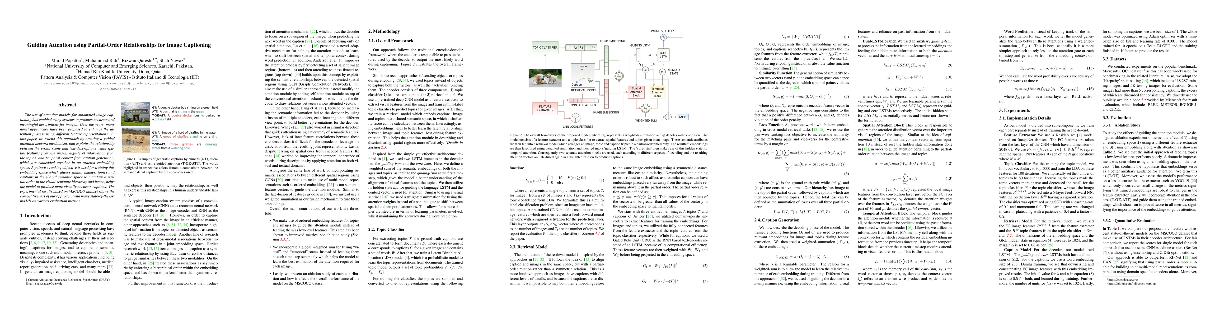Thumbnail for Guiding Attention using Partial-Order Relationships for Image Captioning